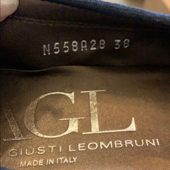 AGL Cap Toe Ballet Flat - Picture 5 of 5